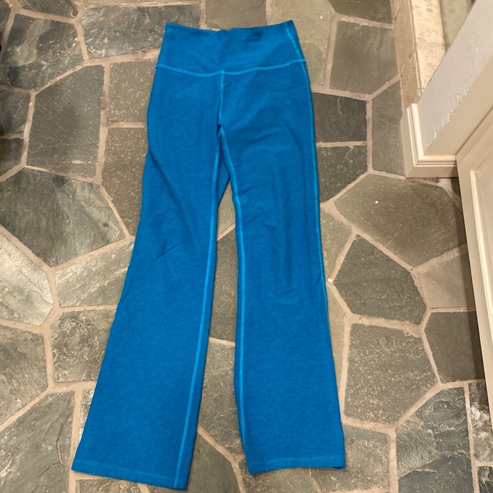 Beyond Yoga Spacedye high waisted practice pant